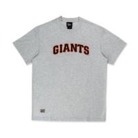 ราคา NEW ERA เสื้อยืดแขนสั้น รุ่น MLB SAN FRANCISCO GIANTS COOPERSTOWN LIGHT HEATHER GRAY SHORT SLEEVE T SHIRT (26610379053)