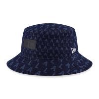 ราคา NEW ERA ALL OVER DENIM MONOGRAM INDIGO DENIM BUCKET 01 (24212653262)