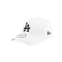 ราคา New Era หมวกรุ่น Los Angeles Dodgers Cc Optic White Casual Classic Cap (43372627414)