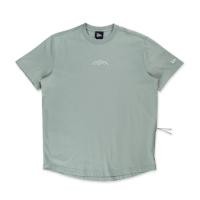 ราคา NEW ERA เสื้อยืดแขนสั้น รุ่น NEW ERA MOUNTAIN EDGE EVEREST GREEN PERFORMANCE SHORT SLEEVE T SHIRT (29510378696)