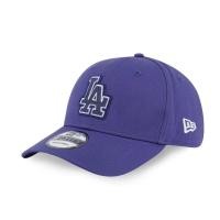 ราคา New Era หมวกรุ่น Los Angeles Dodgers MLB Chainstitching 9FORTY Cap (28582695897)