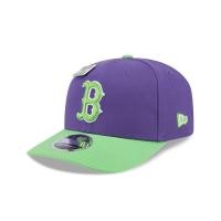 ราคา New Era หมวกรุ่น New Era x Big League Chew Boston Red Sox Purple 9SEVENTY Cap (27072763942)
