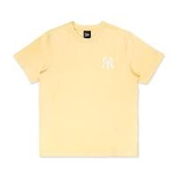 ราคา NEW ERA เสื้อ รุ่น NEW YORK YANKEES COLOR ERA BABY YELLOW REGULAR SHORT SLEEVE T SHIRT 14326586 (25431335027)