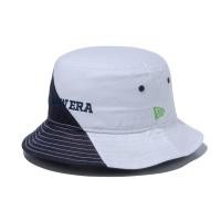 ราคา NEW ERA DIAGONAL WHITE BUCKET 01 (24923857043)