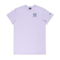 ราคา NEW ERA เสื้อ รุ่น NEW YORK YANKEES COLOR ERA PASTEL LILAC WOMEN SHORT SLEEVE TEE DRESS 14327354 (27751086340)
