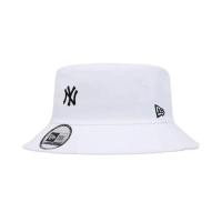 ราคา New Era หมวกรุ่น Bucket NY Neyyan White (28535349169)