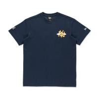 ราคา New Era เสื้อยืดแขนสั้นรุ่น 59FIFTY Pack Cloud New York Yankees Oceanside Blue Short Sleeve T Shirt (27485361068)