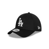 ราคา New Era หมวกรุ่น Los Angeles Dodgers Black And Gray 39Thirty Cap (53550511914)
