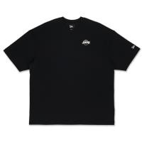 ราคา New Era เสื้อยืดแขนสั้นรุ่น Los Angeles Lakers Mix League Patch Black Oversized Short Sleeve T Shirt (42011962763)