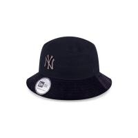 ราคา New Era หมวกรุ่น New York Yankees Metal Copper Black Bucket 01 (40371637218)