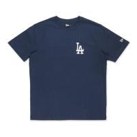 ราคา New Era เสื้อยืดแขนสั้นรุ่น Los Angeles Dodgers Color Era Oceanside Blue Short Sleeve T Shirt (29116715456)