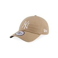 ราคา New Era หมวกรุ่น New York Yankees Cc Khaki Casual Classic Cap (41722618444)