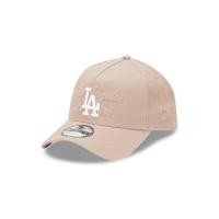 ราคา New Era หมวกรุ่น Los Angeles Dodgers Tonal Script 9FORTY A Frame Cap (29018429588)