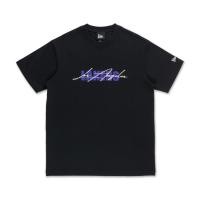 ราคา New Era เสื้อยืดแขนสั้นรุ่น Los Angeles Lakers Mix League Script Black Short Sleeve T Shirt (29038243579)