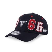 ราคา New Era หมวกรุ่น Chicago Bulls Mix League Patch Black 9Forty Cap (26439621225)