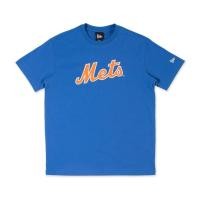 ราคา NEW ERA เสื้อ รุ่น NEW YORK METS GAME DAY COOL ERA ROYAL SHORT SLEEVE TEE (26803590566)