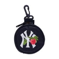 ราคา New Era กระเป๋ารุ่น New York Yankees Harvest Merch Black Coins Bag (26388484060)