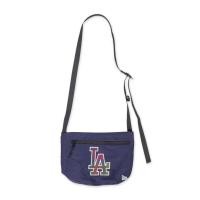 ราคา New Era กระเป๋ารุ่น Los Angeles Dodgers Harris Tweed Purple Drawstring Shoulder Bag (28821133842)