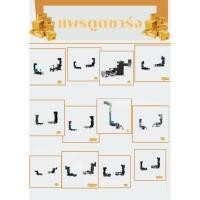 ราคา สายชาร์จ ตูดชาร์จ แบบยืดหยุ่น คุณภาพสูงสําหรับรุ่น ไอโฟน pu mobile (25845618489)