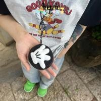 ราคา กระเป๋าใส่เหรียญมิกกี้เมาส์ สไตล์น่ารัก พร้อมสายคล้องบัตร ขนาดเล็กพกพาสะดวก (40514911130)