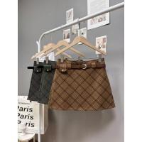 ราคา กระโปรงทรงเอเอวสูงสไตล์เกาหลี สีบล็อกและลายสก๊อตสำหรับฤดูหนาว 251112 (56751215793)