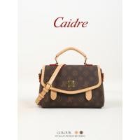 ราคา Caidre Work Commuter Portable Briefcase Mom Bag Shoulder Messenger Bag (44326127356)