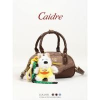 ราคา Caidre Puppy Portable Bowling Bag Ladies Shoulder Messenger Bag Pillow Bag (43667489619)