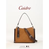 ราคา Caidre Diamond Handbag Female Boston Pillow Bag Crossbody Small Bag (42175885627)