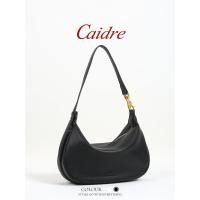 ราคา กระเป๋าสะพายข้างครึ่งไหล่ Caidre ดีไซน์คล้ายขนมจับฉ่าย สไตล์แฟชันสำหรับผู้หญิง (41960894590)
