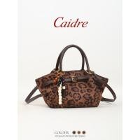 ราคา Caidre กระเป๋าสะพายข้างลายเสือดาว สำหรับเดินทาง พกพาสะดวก (41473082103)
