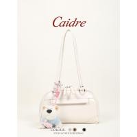 ราคา Caidre West Highland Plush Puppy Bag Female Portable One Shoulder Messenger Bag (25843282417)