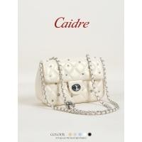 ราคา Caidre Handbag Female Diamond Studded Diamond Chain Bag Shoulder Messenger Bag (40354704993)