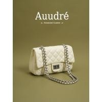 ราคา Auure Diamond Chain Shoulder Underarm Bag กระเป๋าสะพายข้างผู้หญิง กระเป๋าสี่เหลี่ยมเล็ก (44150840513)