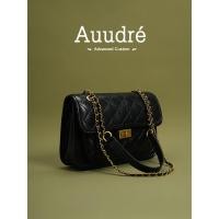 ราคา Auure Diamond Chain Shoulder Luxury Female Bag 2025 กระเป๋าสะพายข้างแฟชั่นอินเทรนด์สไตล์ใหม่ (25042714733)