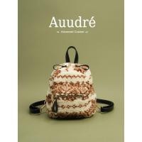ราคา Auure กระเป๋าเป้ขนยาว มินิ สำหรับผู้หญิง (43525003148)