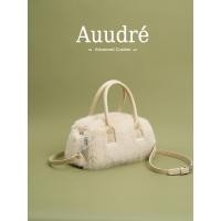 ราคา Auure Plush Handbag Female Fashion Plush Cross body Small Bag (42425097758)