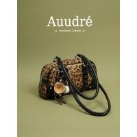 ราคา กระเป๋าสะพายข้างพิมพ์ลายเสือดาว ความจุขนาดใหญ่ สไตล์ย้อนยุคสำหรับผู้หญิง (40971390047)