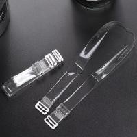 ราคา new สายเสื้อในแบบใส สายใส 1คู่ เลื่อนปรับสายได้ ไม่กดรัด ใส่สบาย (20186435583)