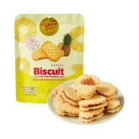 ราคา Box Box Box Mabisqi Fruit House แยมสับปะรดแซนวิชบิสกิตนําเข้าจากประเทศไทย Sweet Delicious20251112 (44276322037)
