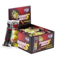 ราคา สเปนนําเข้า Fini Fini เทนนิสแตงโม รูป Filled Bubble Gum รสแตงโมมะนาวเคี้ยวหมากฝรั่ง 20g แพ็ค (25186516032)