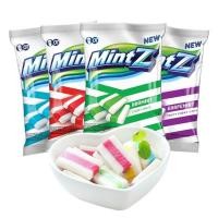 ราคา อินโดนีเซีย Original Mint Mint Gummy Bulk ผสมนําเข้าขนมขบเคี้ยว Double Mint Snacks20251110 (47951099401)