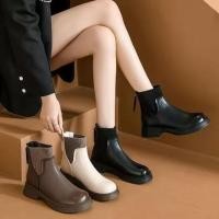 ราคา ถุงเท้าผู้หญิง สไตล์อังกฤษ เหมาะสำหรับสวมใส่กับรองเท้าส้นติดซิปและรองเท้าส้นเตี้ย (43114038709)