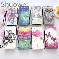 ราคา กระเป๋าสตางค์หนังพลิกเคสโทรศัพท์สําหรับVivo Y31 Y33 Y51 2020 Y51A 2021 Y52 Y53S Y70S Y72 Y73 Y100 Y100A Iqoo Z3 4G 5Gช่องใส่การ์ดปกหลัง (43651905974)