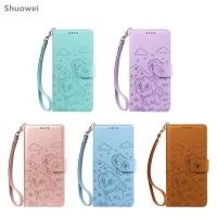 ราคา สําหรับ OPPO Reno 5 5F 5Z 6 6Z Lite 10 11 11F 12 12F 12FS 13 13F 14F Pro 4G 5G เคสโทรศัพท์พร้อมสายคล้องมือกระเป๋าสตางค์หนังฝาครอบช่องใส่การ์ดกันกระแทกป้องกันกรณี (42965422460)