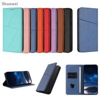 ราคา สําหรับ Motorola Moto Edge E7 Power E13 E14 E15 E20 E22 E30 E40 30 50 Neo 60 Fusion Pro 2025 4G 5G Flip หนังเคสโทรศัพท์ช่องใส่การ์ดกระเป๋าสตางค์ขาตั้งฝาครอบกันกระแทก Soft TPU Shel (44168150005)