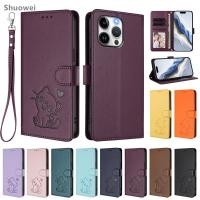 ราคา ปลอกสําหรับ Blackview A52 A53 สีแบน 1C 2 2C 6 Oscal Modern Shark Tiger 6 8 9 12 13 Wave 6C 8 8C Pro 5G เคสโทรศัพท์ช่องใส่การ์ดกระเป๋าสตางค์กันกระแทก Folio ฝาครอบป้องกัน (44074265525)