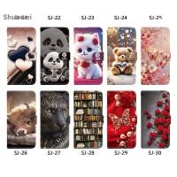 ราคา ทาสีหนังกระเป๋าสตางค์สําหรับ Sharp Aquos Zero R2 Sense 3 Basic Lite SH 03k Shv 42 45 ช่องใส่การ์ดขาตั้งฝาครอบป้องกัน (41574404523)