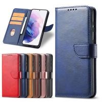 ราคา สําหรับ Samsung Galaxy S5 S6 S7 Edge S8 S9 Plus กรณีพร้อมช่องใส่การ์ดกระเป๋าสตางค์ฝาครอบหนัง (27672989723)