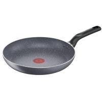 ราคา สินค้าสมนาคุณ งดจำหน่าย Tefal กระทะก้นแบน Natura ขนาด 24 ซม รุ่น B2260495 (25667047698)