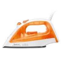 ราคา สินค้าสมนาคุณ ไม่จำหน่าย Tefal เตารีดไอน้ำ Steam Iron Steam Essential กำลังไฟ 1200 วัตต์ รุ่น FV1022 (21392050836)